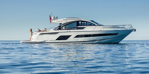 Fairline Targa 53 Open