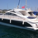 Fairline Targa 52 GT