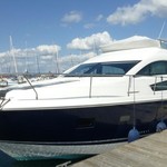 Fairline 42 Squadron