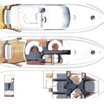 Fairline 55 Squadron