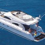 Fairline 55 Squadron