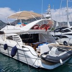 Fairline 55 Squadron