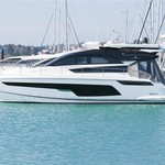 Fairline 50 Squadron