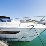 Fairline 50 Squadron