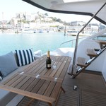 Fairline 50 Squadron