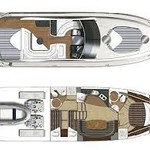 Fairline 40 Targa