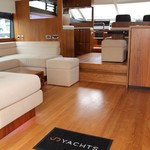 Fairline 58 Squadron