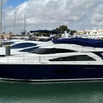 Fairline 58 Squadron