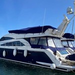 Fairline 58 Squadron