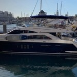 Fairline 58 Squadron