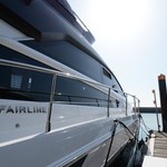 Fairline 50 Squadron