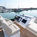 Fairline 50 Squadron