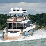 Fairline 68 Squadron
