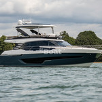 Fairline 68 Squadron