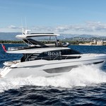 Fairline 68 Squadron