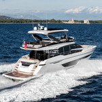 Fairline 68 Squadron