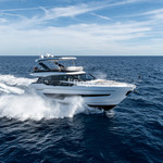 Fairline 68 Squadron