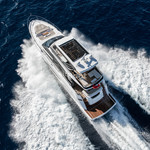 Fairline 68 Squadron