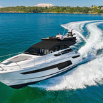 Fairline 50 Squadron