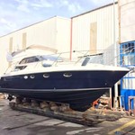 Fairline 42 Squadron