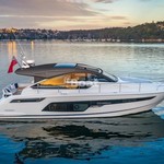 Fairline 50 Targa GT