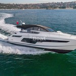 Fairline 50 Targa GT