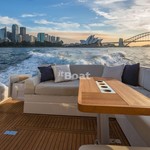 Fairline 50 Targa GT