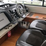 Fairline 50 Targa GT