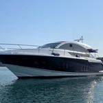 Fairline 50 Targa GT