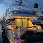 Fairline 58 Squadron