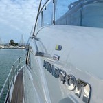 Fairline 58 Squadron