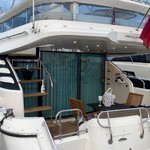 Fairline 58 Squadron