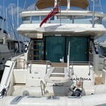 Fairline 58 Squadron