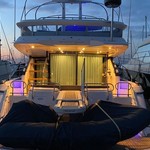 Fairline 58 Squadron