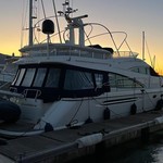 Fairline 58 Squadron