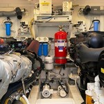 Fairline Squadron 65