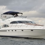 Fairline 55 Squadron