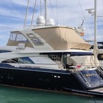 Fairline 78 Squadron