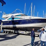 Fairline 55 Squadron