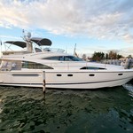 Fairline 58 Squadron