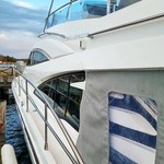 Fairline 58 Squadron