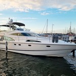 Fairline 58 Squadron