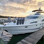 Fairline 58 Squadron