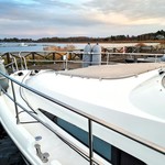 Fairline 58 Squadron