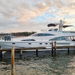 Fairline 58 Squadron