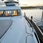 Fairline 58 Squadron