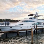 Fairline 58 Squadron