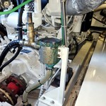 Fairline 58 Squadron