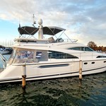 Fairline 58 Squadron