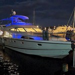 Fairline 58 Squadron